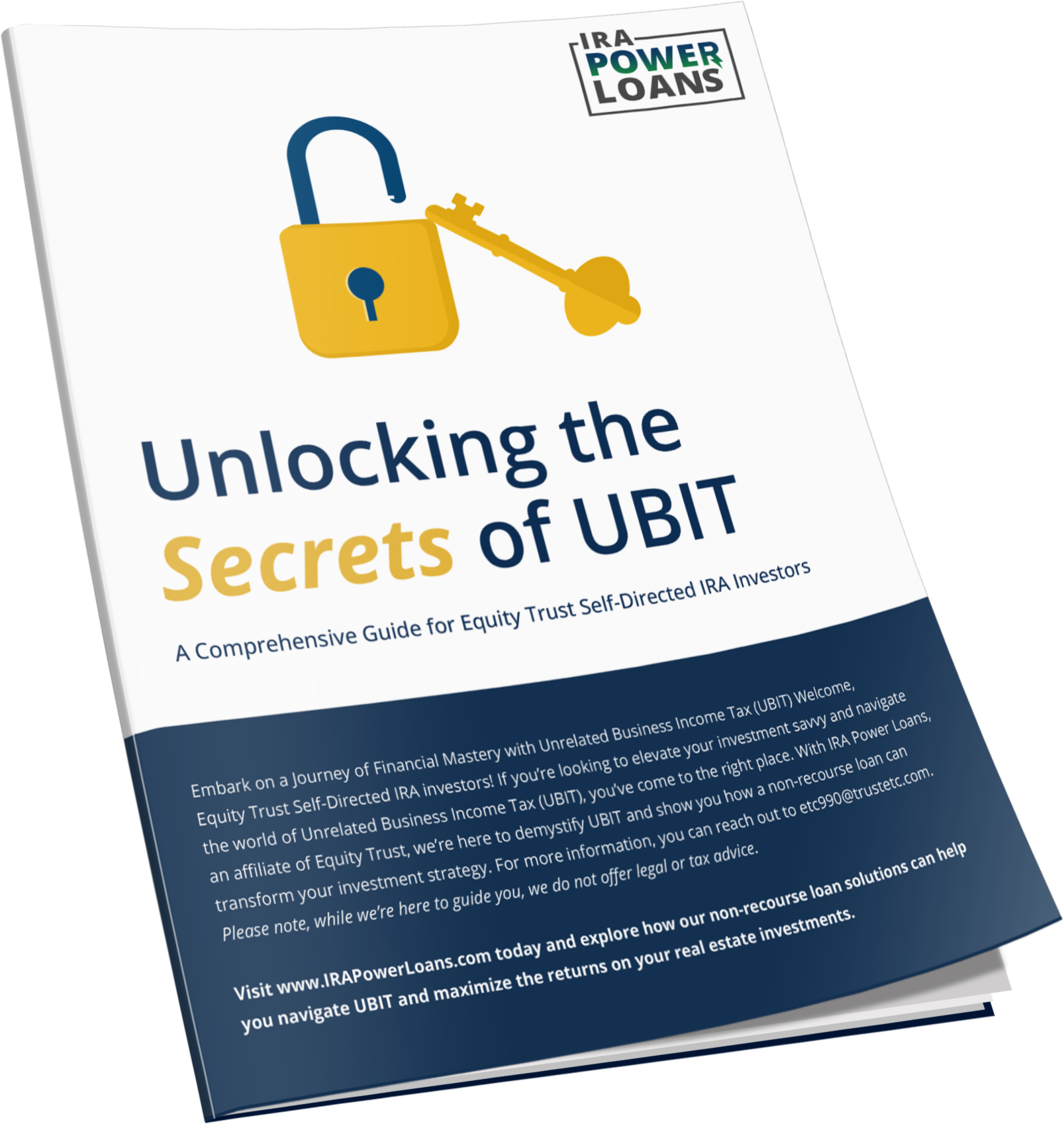UBIT guide for IRA investments