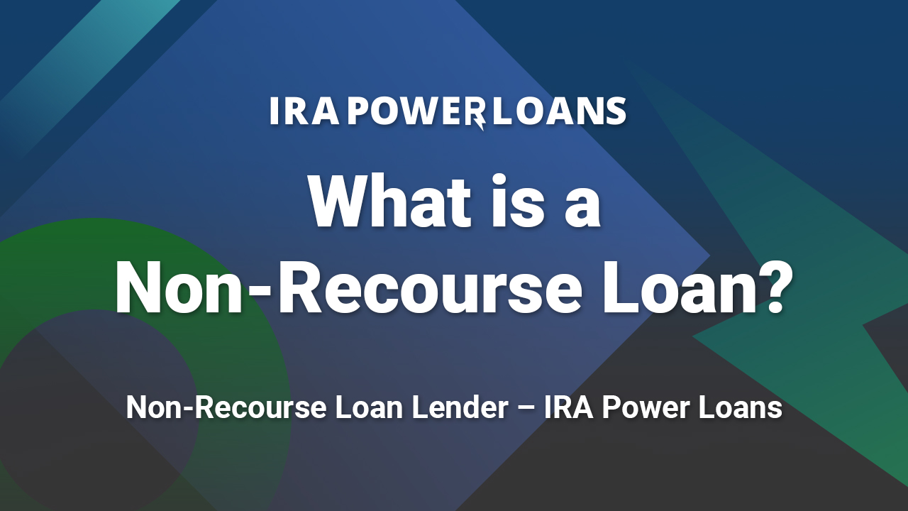 What is a Non-Recourse Loan?